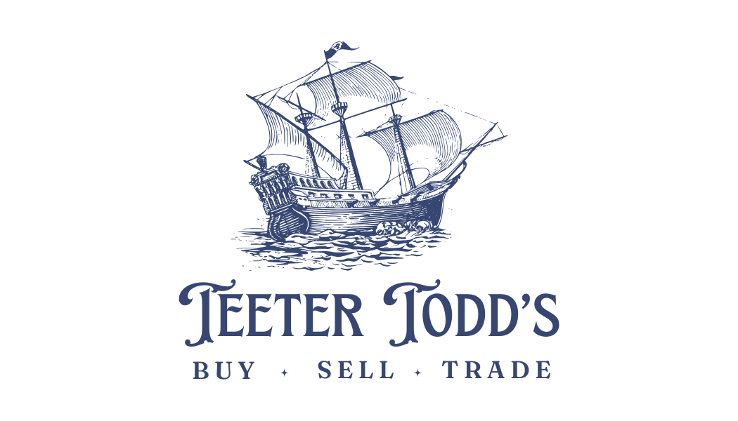 Teeter Todd's
